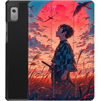 Чохол для Lenovo Tab M9 TB310FU 9" Захід Танджиро (60939)