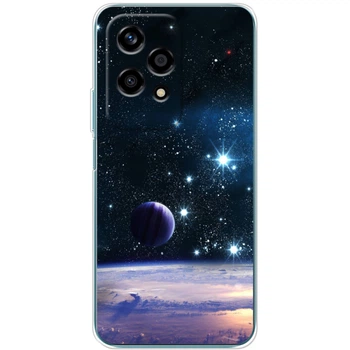 Силіконовий чохол BoxFace Huawei Honor 200 Lite Space Landscape (61056-up425)