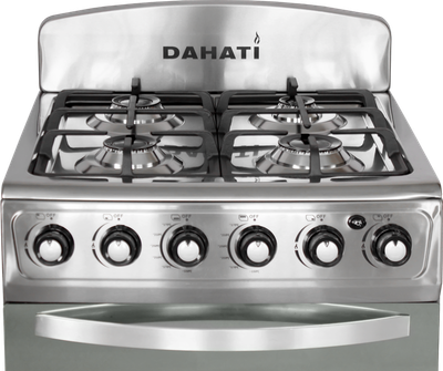 Кухонная плита DAHATI 2000-60X