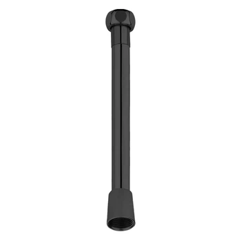 Шланг для душа 150 см IMPRESE f03600110AF, черный матовый