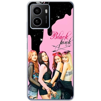 Силіконовий чохол BoxFace HMD Pulse Blackpink Star (61062-up2577)