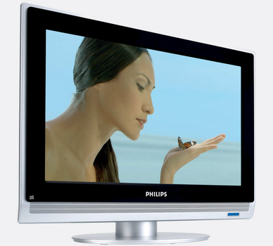 Телевизор 19" LED, Philips 19PFL4322/10, 1366x768, DVB-T1, HDMI, USB (НЕТ ПУЛЬТА) Б/У