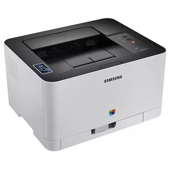 Принтер Samsung SL-C430W (A4, лазерный, цветной, USB, Ethernet, Wi-Fi, 2000 стр.)