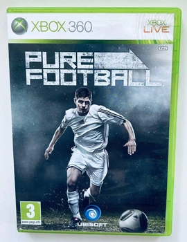 Pure Football, английская версия - диск для Xbox 360, Б/У