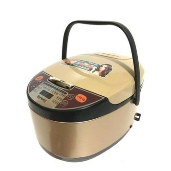 Мультиварка Rainberg Rb-6207 з фритюрницею 12 програм 6л 1500 Вт