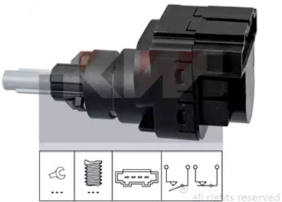 Датчик педали тормоза / сцепления KW (аналог EPS 1.810.228/Facet 7.1228) (510228)