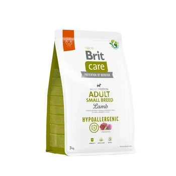 Сухой корм для собак Brit Care Dog Hypoallergenic Adult Small Breed 3 кг