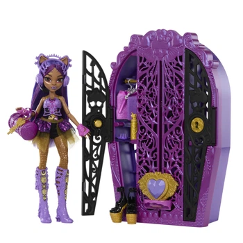 Набір-сюрприз "Жахо-секрети Клодін" серії "Таємниці монстрів" Monster High (HXH85)