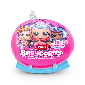 Іграшка-сюрприз Babycorns-A Кукла Леді Баг (92107A)