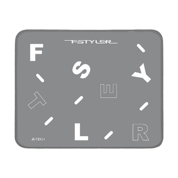 Килимок A4Tech FP25 (Silver)