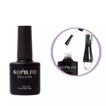 Каучукова база KOMILFO Rubber Base Coat 8 мл