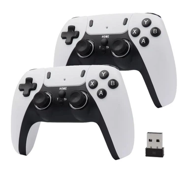 Джойстики безпровідні 2.4G Wirelass Controller Gamepad / Два геймпади