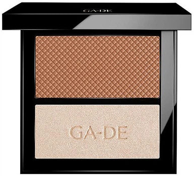 Дуэт "Румяна и шиммер" Ga-De Velveteen Blush & Shimmer Duet 22 (7.4 г) (764717-967976-2)