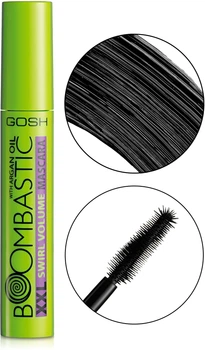 Тушь для супер объема Gosh Boombastic XXL Swirl Volume Mascara 002 - Carbon Black (13 мл) (650697-1066603-2)