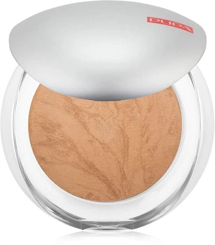 Пудра с эффектом шелка Pupa Luminys Satin Sheen Baked Powder 04 - Champagne (9 г) (223996-1492904-2)