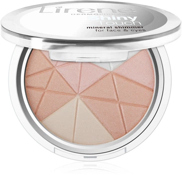 Минеральный хайлайтер для лица и глаз Lirene Shiny Touch Mineral Shimmer 01 (9 г) (647195-961995-2)