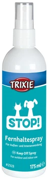 Спрей-відлякувач для котів та собак Trixie 175 мл (для відлякування від місць, об'єктів, зон)