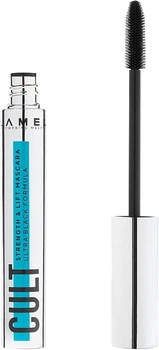 Тушь с эффектом умножения и поднятия ресниц - LAMEL Make Up Cult Strenght & Lift Mascara 403 (10ml) (1182461-1577153-2)