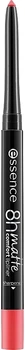 Олівець для губ - Essence 8H Matte Comfort Lip Liner 17 - Must Have Brown (0.3g) (1079866-1278566623-2)
