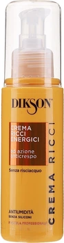 Крем для волос - Dikson Crema Ricci Energici 100ml (1221126-1110416613-2)