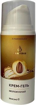 Крем-гель для кожи вокруг глаз "Увлажняющий" с миндальным маслом - Fito Product Oil Naturals 30ml (30ml) (1202461-391561413-2)