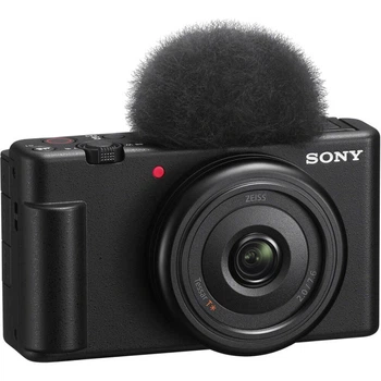 Фотоапарат SONY ZV-1F Black (ZV1FB.CE3)