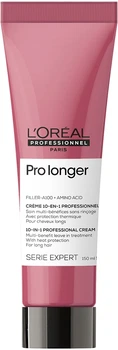 Термозащитный крем для волос L'Oreal Professionnel Pro Longer + FILLER-A100 150ml NEW (878004-910225-2)