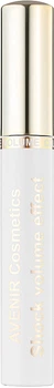 Туш для вій Avenir Cosmetics Extreme Volume Collagene With Silicone Brush Black (9g) (415355-1020981-2)