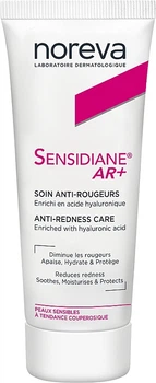 Крем для чувствительной кожи при куперозе и розацеа - Noreva Sensidiane AR+ Anti-Redness Care 30ml (1191812-656520848-2)