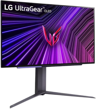 Монітор 27" LG UltraGear 27GS95QX-B