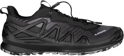 Кроссовки с Gore-Tex Lowa Merger GTX LO 42.5 Black