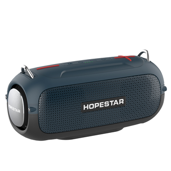 Мінідинамік Bluetooth Hopestar A41 Синій 00692288