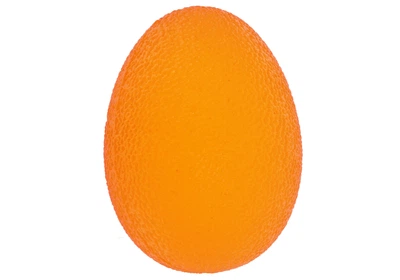 Эспандер кистевой яйцо EasyFit Hand Boost EF-1906-OR силиконовый Оранжевый (56003432)