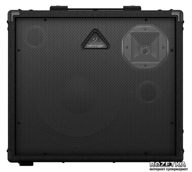 Комбопідсилювач Behringer Ultratone K1800FX