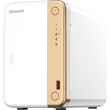Мережевий дисковий масив Qnap-262-4G 1662