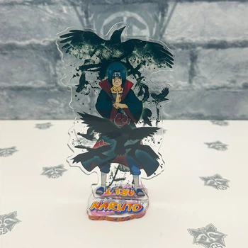 Акриловая коллекционная фигурка Аниме: Naruto (Наруто) Учиха Итачи 16 cм