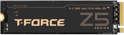 SSD диск Team Group T-Force Cardea Z540 2TB M.2 NVMe PCIe Gen5 (TM8FF1002T0C129)