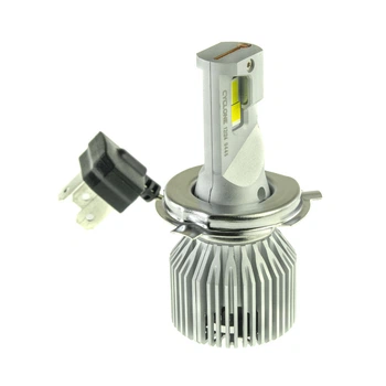 Светодиодная лампа Cyclone LED H4 H/L 6000K type 49 (1 лампа)