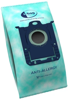 Набір мішків Electrolux S-bag Anti-Allergy E206S