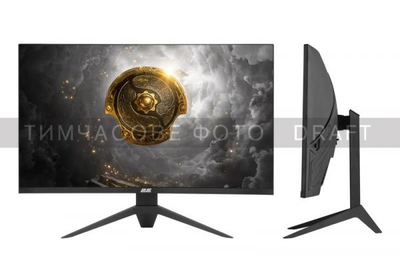 Монитор 2e gaming 27" g2724bv hdmi, dp, va, 2560x1440, 165Hz, 3ms, curved, FreeSync 2e-g2724bv-01.ua