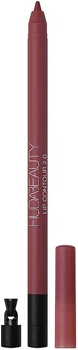Олівець для губ Huda Beauty Lip Contour Rich Brown (0.5g)