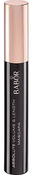 Тушь для ресниц Babor Absolute Volume & Length Mascara Black (10ml) (831933-751511-2)