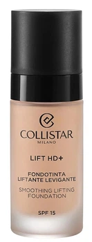 Тональная основа - Collistar Lift HD+ Smoothing Lifting Foundation SPF 15 1N - Avorio (30ml) (1199438-739498229-2)