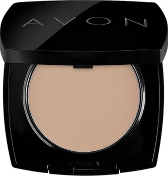 Компактная крем-пудра для лица - Avon Cream-To-Powder Foundation Flawless 140P (9g) (1220294-26238296-2)