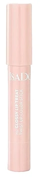 Блеск-карандаш для губ - IsaDora Twist-Up Gloss Stick The Glossy Lip Treat 12 - Rhubarb Red (3.3g) (1202243-39983484-2)