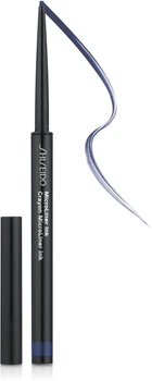 Тонкая подводка-карандаш для глаз - Shiseido Microliner Ink 04 - Navy (0.08g) (972750-1240211-2)