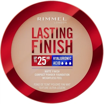 Матова компактна пудра для обличчя - Rimmel Lasting Finish Compact Powder Foundation 012 Cinnamon (1212046-1634658514-2)