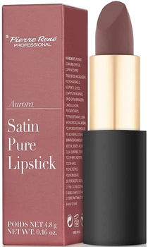 Помада для губ - Pierre Rene Satin Pure Lipstick 04 - Rosie (1222700-97773267-2)