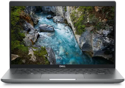 Ноутбук Dell Precision 3490 Intel Core Ultra 7 155H 16Gb/1Tb RTX A500 Win11P 20VWM