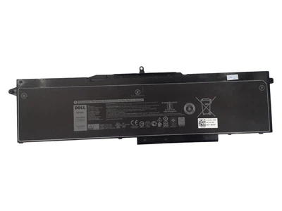 Аккумулятор для ноутбука DELL Latitude 15 5501, 3541, 1WJT0, 1FXDH 8070mah 97Wh Original